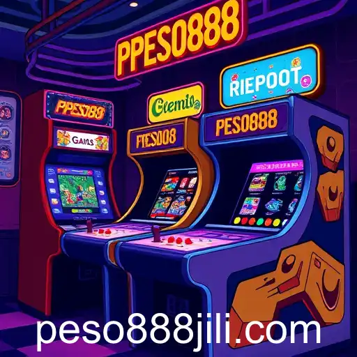 PESO888 Revolutionizes Gaming Landscape