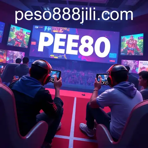PESO888: A Game Changer in Online Gaming