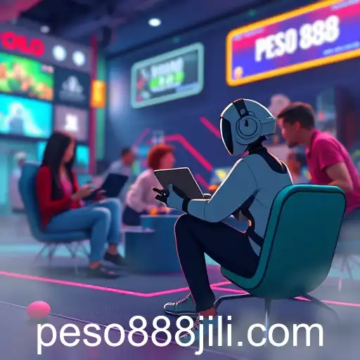The Rise of Online Gaming and the Role of PESO888